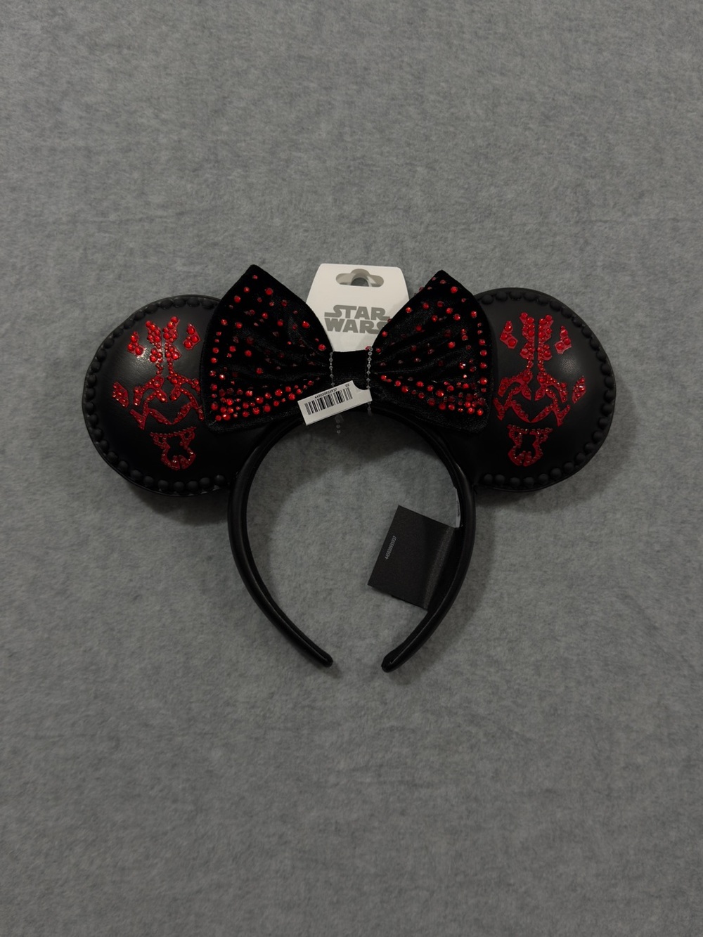 NEW Star Wars Darth Maul Ear Headband for Adults by BaubleBar